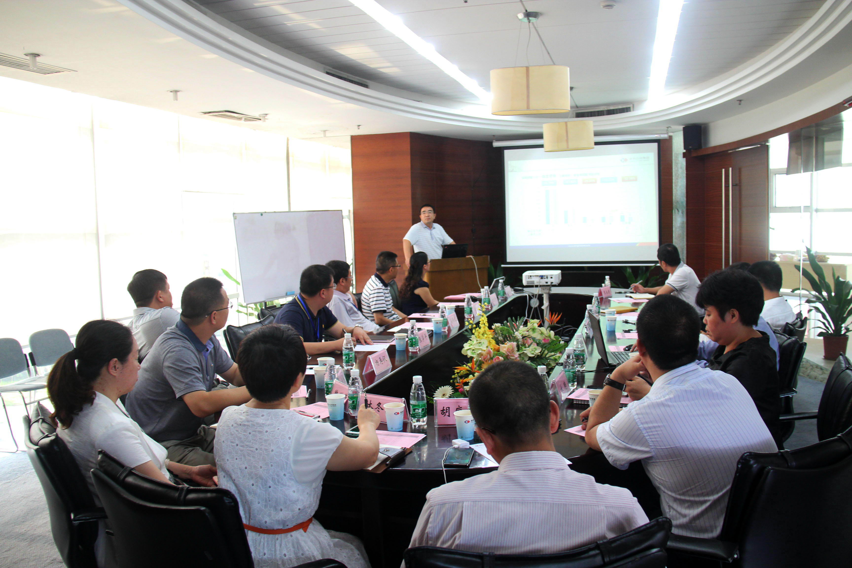 集團(tuán)營(yíng)銷(xiāo)系統(tǒng)工作會(huì)議順利召開(kāi)