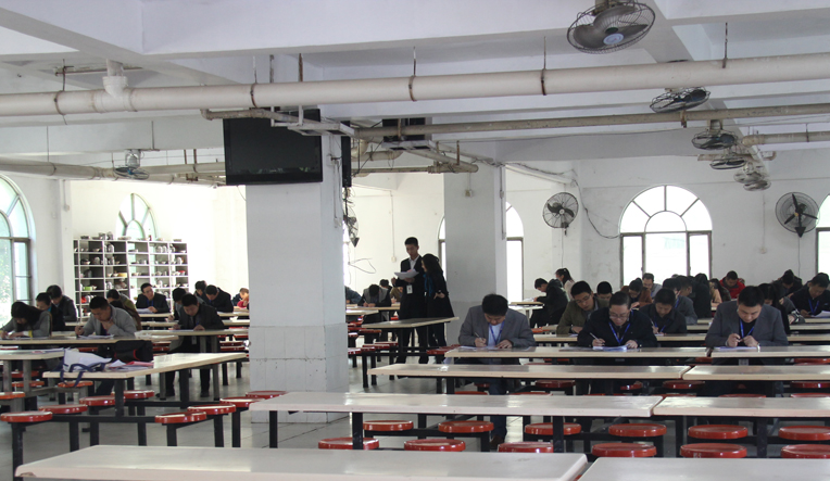 首屆康利杯知識競賽圓滿結(jié)束