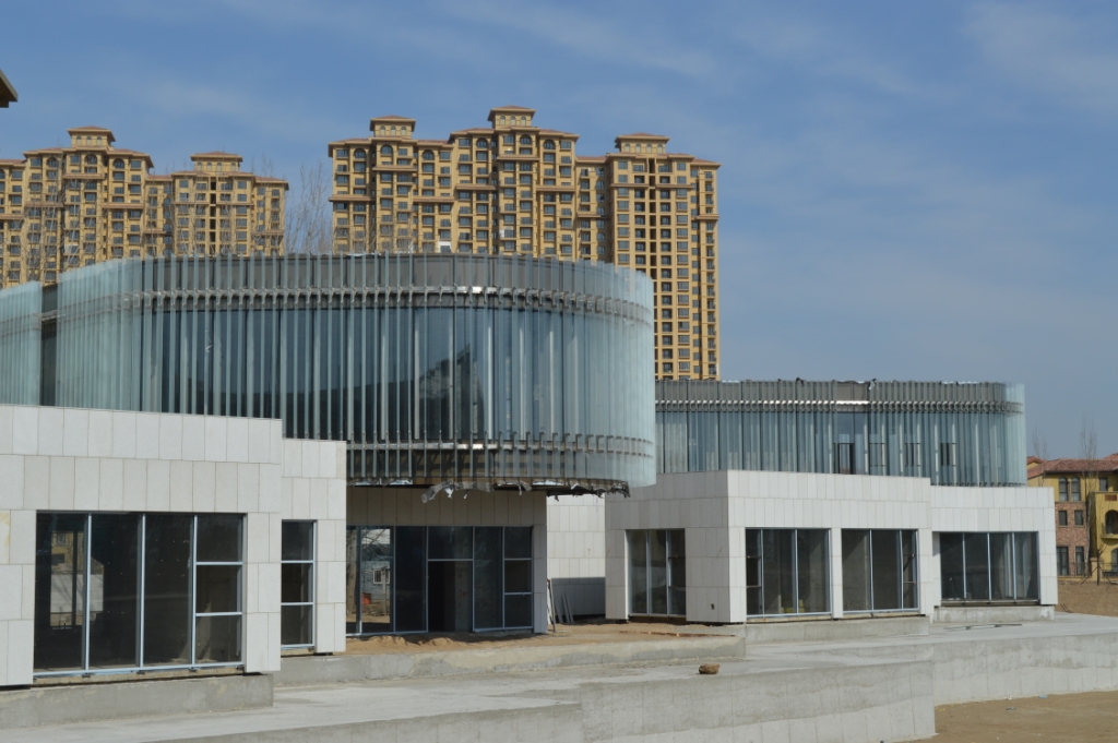 廊坊鳳河國際高爾夫俱樂部培訓主樓