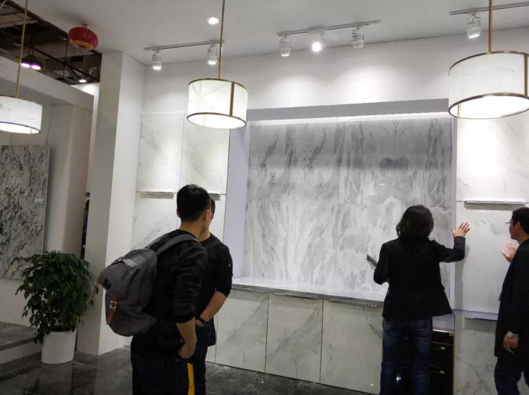 廈門石材展華麗登場 海內(nèi)外客商聚焦康利“石尚秀”