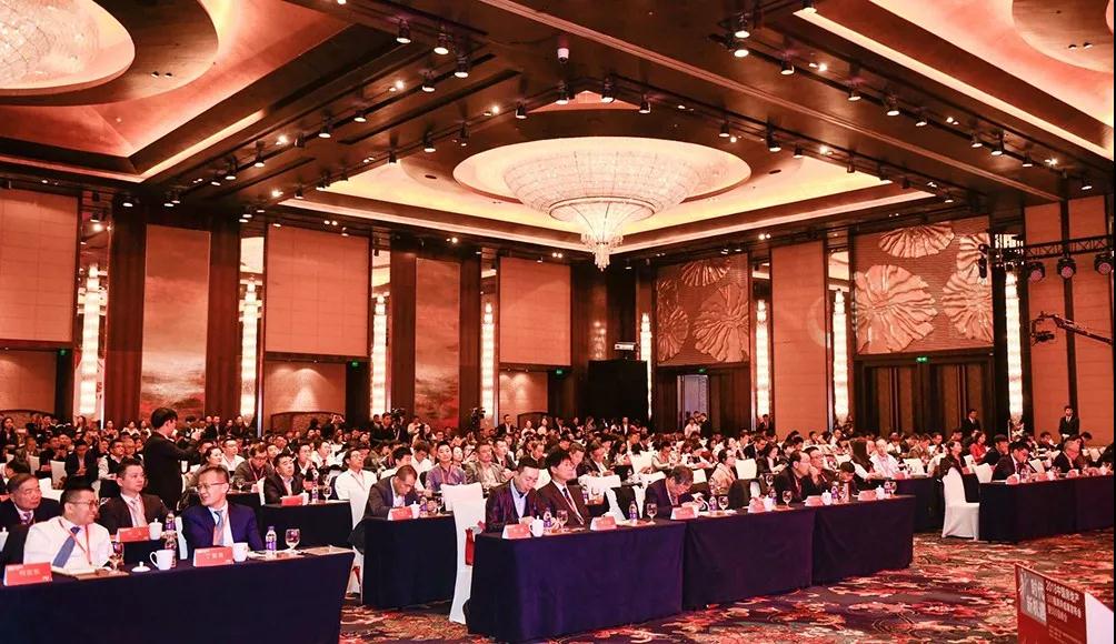 康利獲評2018年中國房地產(chǎn)開發(fā)企業(yè)500強首選供應(yīng)商