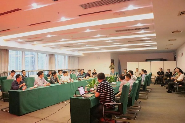 中國科學(xué)院長春光機(jī)所華南校友會(huì)佛山、珠?？疾靾A滿成功！