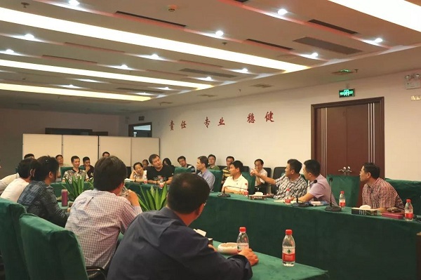 中國科學(xué)院長春光機(jī)所華南校友會(huì)佛山、珠海考察圓滿成功！