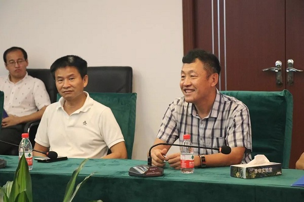 中國科學(xué)院長春光機(jī)所華南校友會(huì)佛山、珠?？疾靾A滿成功！