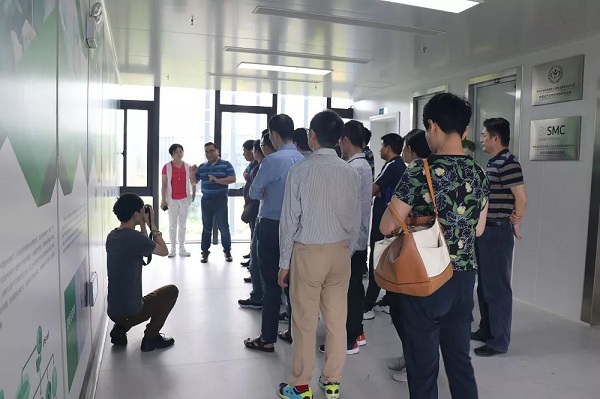 中國科學(xué)院長春光機(jī)所華南校友會(huì)佛山、珠?？疾靾A滿成功！