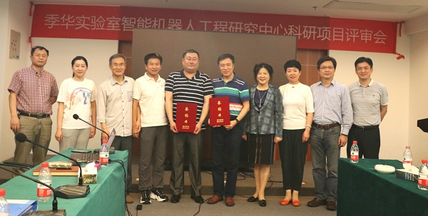 中國科學(xué)院長春光機(jī)所華南校友會(huì)佛山、珠海考察圓滿成功！