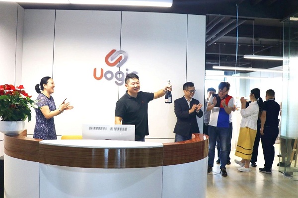 再迎科技新星！Uogic公司正式入駐康利城