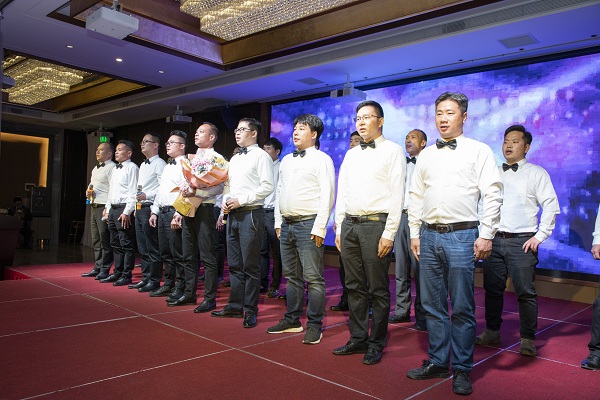 “勵行致遠，共建未來” ——康利石材集團2020年新春聯(lián)歡晚會圓滿落幕